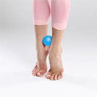 Ballet Pointe Training Ball - Blue