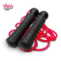 Vitality Skipping Rope Adjustable 265cm