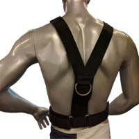 Elite Speed Resistor + Shoulder Harness + Waist Belt