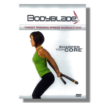 Bodyblade DVD - Target Training Xpress Workout