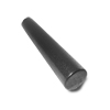 EPP Foam Roller 15cm x 90cm - Long Black