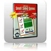 Small Sided Games Soccer - DVD
