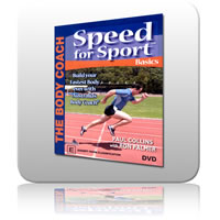 Speed for Sport Basics - DVD