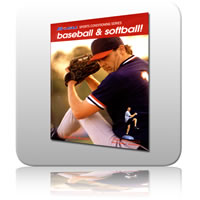 BOSU DVD - Conditioning for Softball & Baseball