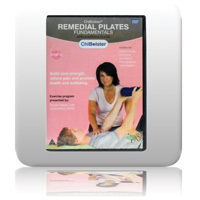 ChiBolster Remedial Pilates Fundamentals DVD