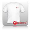 Redcord 13279 T Shirt White Mens XL